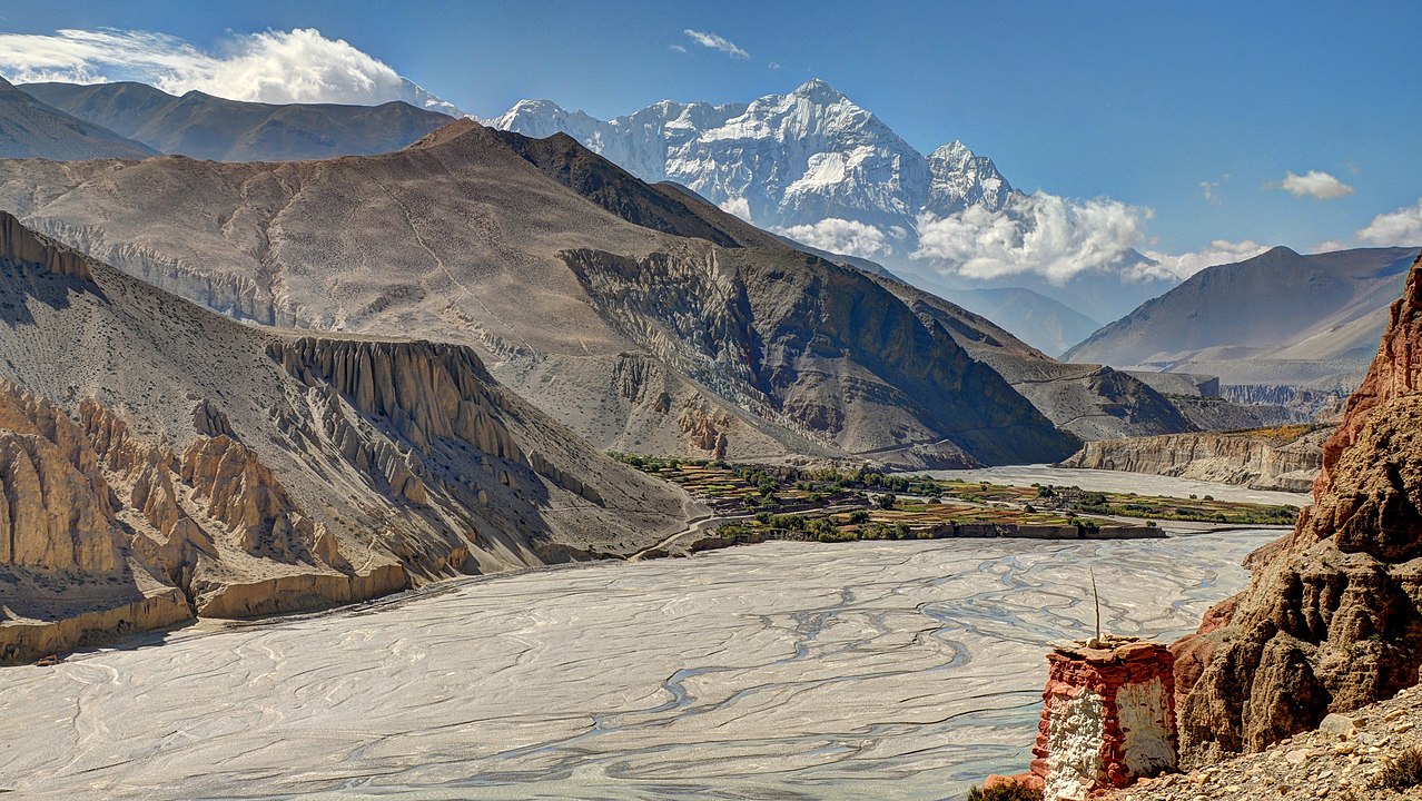 Mustang, Nepal