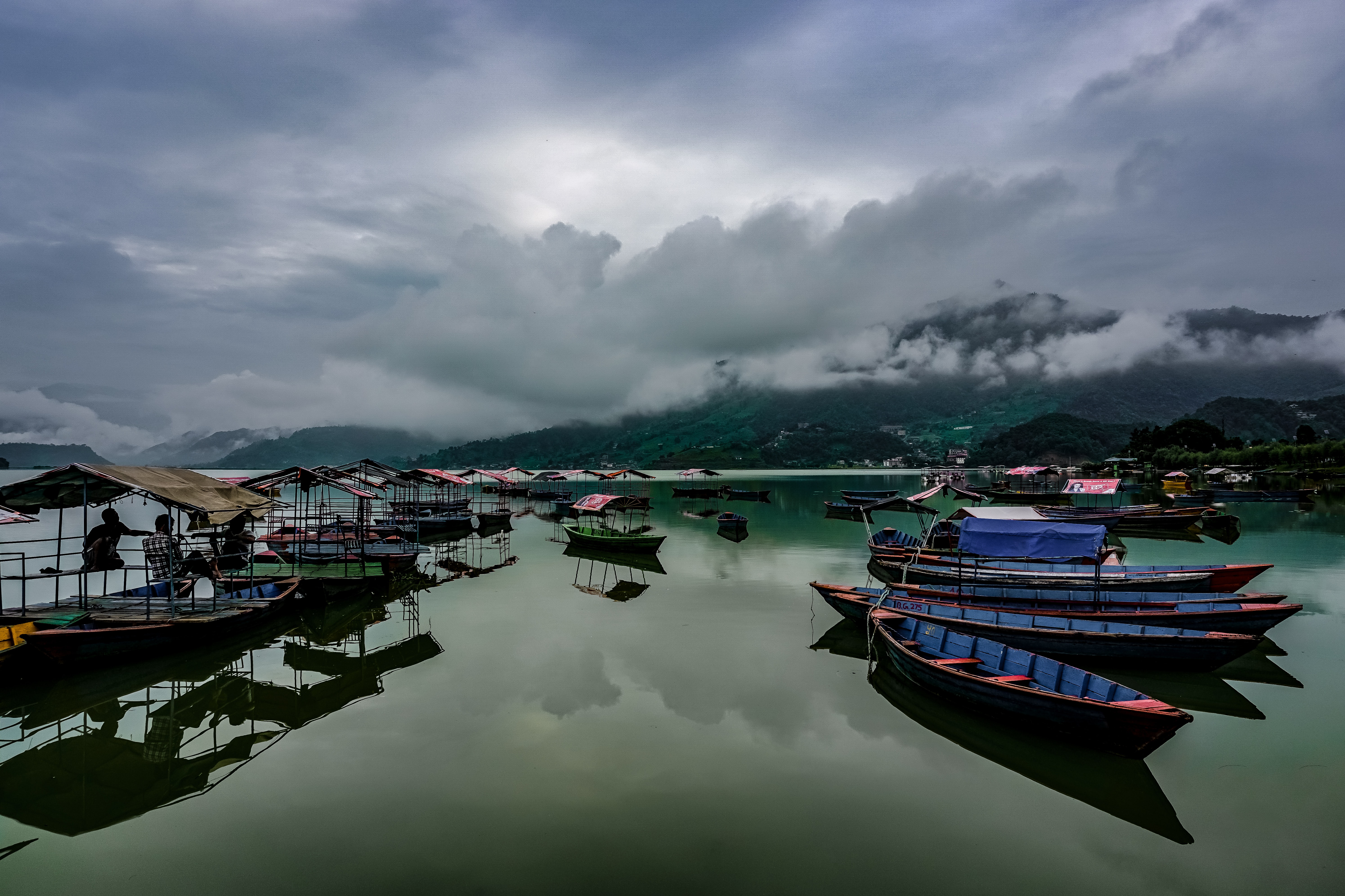 Pokhara, Nepal